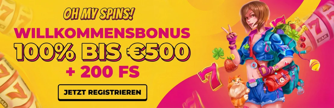 Ohmyspins Casino